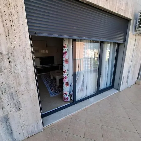 Isabel's With Balcony